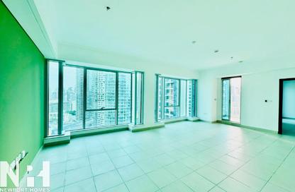 Apartment - 1 Bedroom - 2 Bathrooms for rent in Attessa Tower - Marina Promenade - Dubai Marina - Dubai