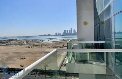Apartment - 2 Bedrooms - 3 Bathrooms for rent in Saadiyat Code - Saadiyat Island - Abu Dhabi