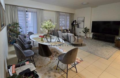 Apartment - 2 Bedrooms - 3 Bathrooms for rent in Rimal 1 - Rimal - Jumeirah Beach Residence - Dubai Apartment - 2 Bedrooms - 3 Bathrooms for rent in Rimal 1 - Rimal - Jumeirah Beach Residence - Dubai