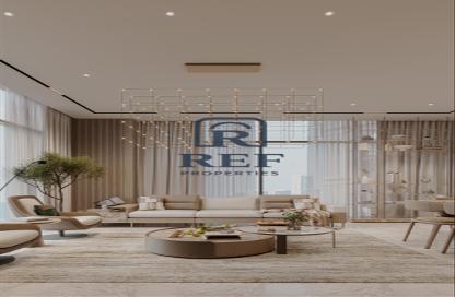 Apartment - 3 - 3 for sale in Seacliff by Imtiaz - Dubai Islands - Dubai