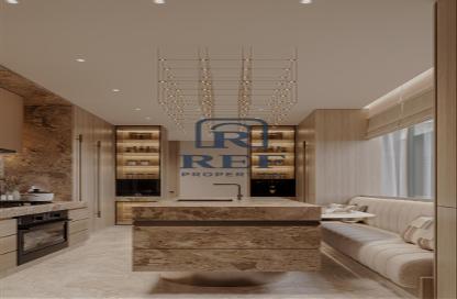 Apartment - 3 - 3 for sale in Seacliff by Imtiaz - Dubai Islands - Dubai