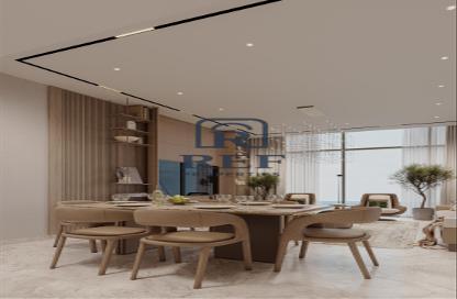Apartment - 3 - 3 for sale in Seacliff by Imtiaz - Dubai Islands - Dubai