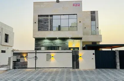 Townhouse - 3 Bedrooms - 3 Bathrooms for rent in Al Yasmeen 1 - Al Yasmeen - Ajman