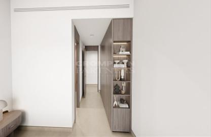 Apartment - 2 - 3 for sale in Bashayer Residences 2 - Al Hudayriat Island - Abu Dhabi
