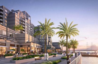 Townhouse - 3 - 4 for sale in Crystal Residences - Maryam Island - Al Khan - Sharjah