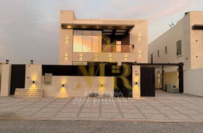 Villa - 5 Bedrooms - 7 Bathrooms for sale in Al Mowaihat 1 - Al Mowaihat - Ajman Villa - 5 Bedrooms - 7 Bathrooms for sale in Al Mowaihat 1 - Al Mowaihat - Ajman