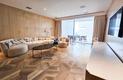 Apartment - 3 - 4 for rent in Five Palm Jumeirah - Palm Jumeirah - Dubai