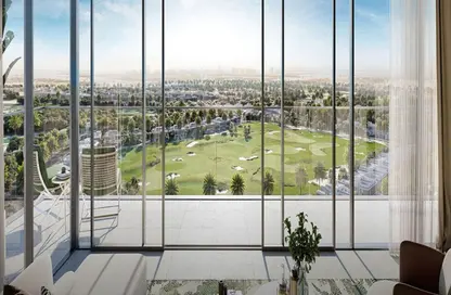 Apartment - 2 Bedrooms - 2 Bathrooms for sale in Club Drive Tower B - Club Drive - Dubai Hills Estate - Dubai