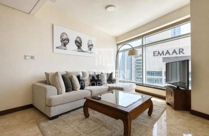 Apartment - 1 Bedroom - 2 Bathrooms for rent in The Lofts East - The Lofts - Downtown Dubai - Dubai