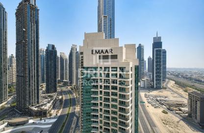 Apartment - 1 Bedroom - 2 Bathrooms for rent in The Lofts East - The Lofts - Downtown Dubai - Dubai