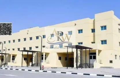 Labor Camp - Studio - 7+ Bathrooms for rent in Industrial Area 12 - Sharjah Industrial Area - Sharjah