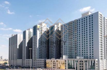 Apartment - 2 Bedrooms - 3 Bathrooms for rent in City Tower - Al Nuaimiya - Ajman