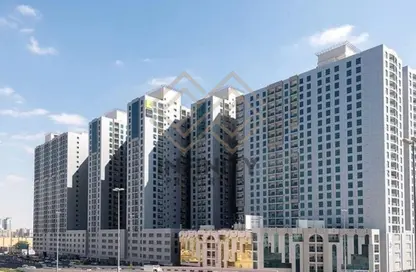 شقة - 2 غرف نوم - 2 حمامات للايجار في النعيمية - النعيمية - عجمان