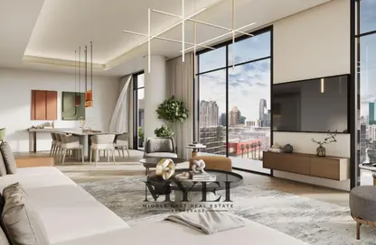 Apartment - 2 Bedrooms - 3 Bathrooms for sale in Northline 2 Tower A - Northline 2 - Northline - City Walk - Al Wasl - Dubai