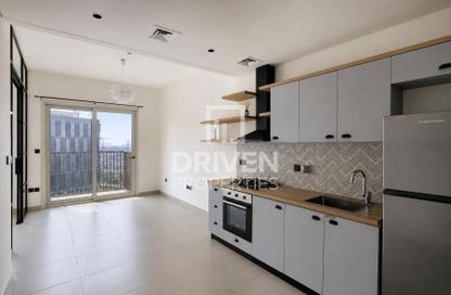 Apartment - 1 - 1 for rent in Collective 2.0 Tower A - Collective 2.0 - Dubai Hills Estate - Dubai