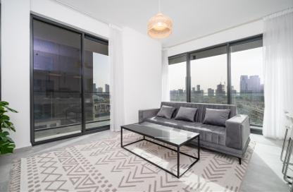 Apartment - 1 Bedroom - 1 Bathroom for rent in Catch Residences By IGO - District 12 - Jumeirah Village Circle - Dubai