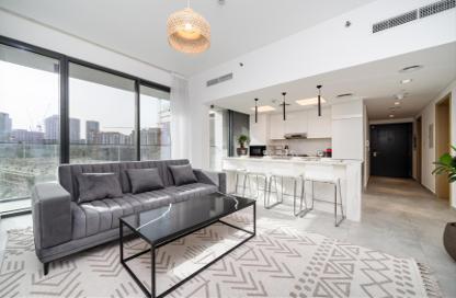 Apartment - 1 Bedroom - 1 Bathroom for rent in Catch Residences By IGO - District 12 - Jumeirah Village Circle - Dubai