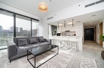 Apartment - 1 Bedroom - 1 Bathroom for rent in Catch Residences By IGO - District 12 - Jumeirah Village Circle - Dubai