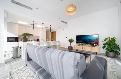 Apartment - 1 Bedroom - 1 Bathroom for rent in Catch Residences By IGO - District 12 - Jumeirah Village Circle - Dubai
