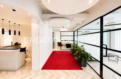 Office Space - Studio - 1 Bathroom for rent in Anantara Downtown - Business Tower - Business Bay - Dubai