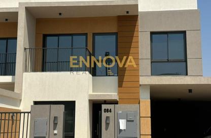 Villa - 5 - 5 for rent in AZHA Community - Al Amerah - Ajman