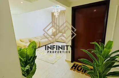 شقة - 2 غرف نوم - 2 حمامات للبيع في أبراج ماندارين - جاردن سيتي - عجمان