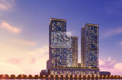 Apartment - 1 Bedroom - 2 Bathrooms for sale in Crest Grande - Sobha Hartland - Mohammed Bin Rashid City - Dubai