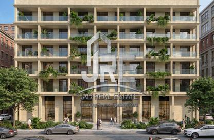 Apartment - 1 - 2 for sale in Alreeman - Al Shamkha - Abu Dhabi