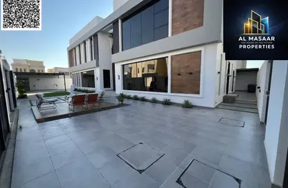 فيلا - 4 غرف نوم - 6 حمامات للبيع في الزاهية جاردنز - الزاهية - عجمان