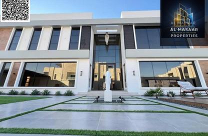 Villa - 4 Bedrooms - 6 Bathrooms for sale in Al Zaheya Gardens - Al Zahya - Ajman Villa - 4 Bedrooms - 6 Bathrooms for sale in Al Zaheya Gardens - Al Zahya - Ajman