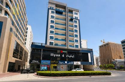 شقة - غرفة نوم - 2 حمامات للايجار في اليا تاور 4 - جميرا جاردن سيتي - السطوة - دبي شقة - غرفة نوم - 2 حمامات للايجار في اليا تاور 4 - جميرا جاردن سيتي - السطوة - دبي