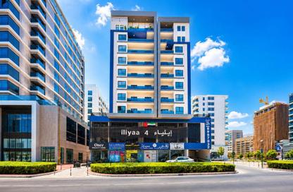 Apartment - 1 Bedroom - 2 Bathrooms for rent in Iliyaa Tower 4 - Jumeirah Garden City - Al Satwa - Dubai