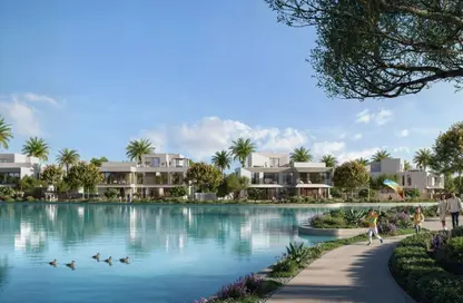 فيلا - 4 غرف نوم - 6 حمامات للبيع في ماريفا 2 ذا أويسيس - الواحة من إعمار - دبي