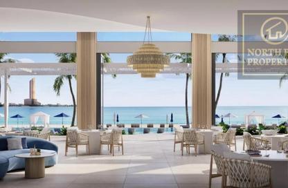 Apartment - 1 Bedroom - 2 Bathrooms for sale in Rosso Bay Residence - Al Marjan Island - Ras Al Khaimah