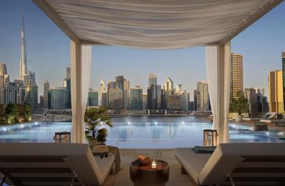 Apartment - 1 Bedroom - 2 Bathrooms for sale in The Quayside - Business Bay - Dubai