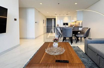 Apartment - 1 Bedroom - 2 Bathrooms for sale in Samana Park Views - Arjan - Dubai