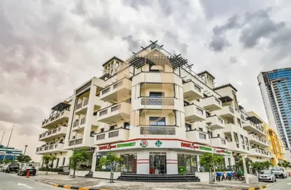 Apartment - 1 Bedroom - 2 Bathrooms for rent in Plazzo Residence - Jumeirah Village Triangle - Dubai
