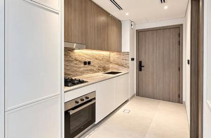 Apartment - Studio - 1 for sale in Avelon Boulevard - Arjan - Dubai