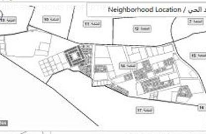 Land - Studio for sale in Manama - Ajman
