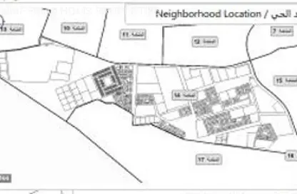 Land - Studio for sale in Manama - Ajman