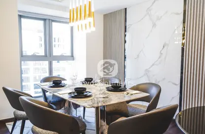 Apartment - 2 Bedrooms - 2 Bathrooms for sale in Princess Tower - Dubai Marina - Dubai