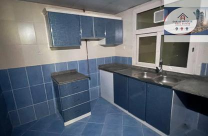 Apartment - 1 - 2 for rent in New Al Taawun Road - Al Taawun - Sharjah