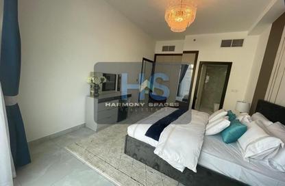 Apartment - 1 Bedroom - 2 Bathrooms for sale in Pearlz by Danube - Al Furjan - Dubai