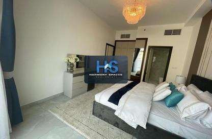 Apartment - 1 Bedroom - 2 Bathrooms for sale in Pearlz by Danube - Al Furjan - Dubai Apartment - 1 Bedroom - 2 Bathrooms for sale in Pearlz by Danube - Al Furjan - Dubai