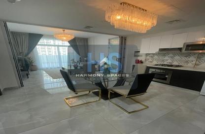 Apartment - 1 Bedroom - 2 Bathrooms for sale in Pearlz by Danube - Al Furjan - Dubai Apartment - 1 Bedroom - 2 Bathrooms for sale in Pearlz by Danube - Al Furjan - Dubai