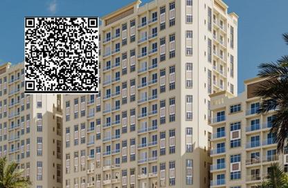 شقة - غرفة نوم - 2 حمامات للبيع في قرية الاميرة - الياسمين - عجمان