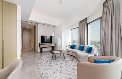 Hotel and Hotel Apartment - 2 Bedrooms - 2 Bathrooms for sale in Address Harbour Point Tower 2 - Address Harbour Point - Dubai Creek Harbour (The Lagoons) - Dubai Hotel and Hotel Apartment - 2 Bedrooms - 2 Bathrooms for sale in Address Harbour Point Tower 2 - Address Harbour Point - Dubai Creek Harbour (The Lagoons) - Dubai