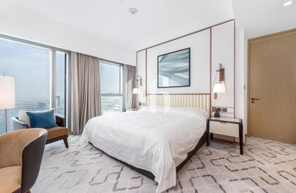 Hotel  and  Hotel Apartment - 2 Bedrooms - 2 Bathrooms for sale in Address Harbour Point Tower 2 - Address Harbour Point - Dubai Creek Harbour (The Lagoons) - Dubai