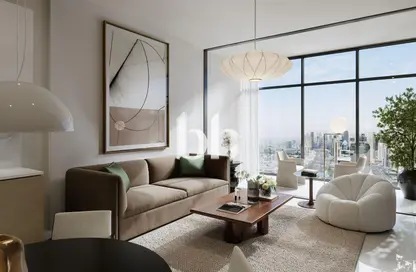 Hotel  and  Hotel Apartment - 2 Bedrooms - 2 Bathrooms for sale in Address Harbour Point Tower 2 - Address Harbour Point - Dubai Creek Harbour (The Lagoons) - Dubai