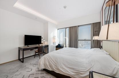 Hotel  and  Hotel Apartment - 2 Bedrooms - 2 Bathrooms for sale in Address Harbour Point Tower 2 - Address Harbour Point - Dubai Creek Harbour (The Lagoons) - Dubai